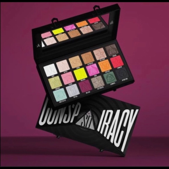 Jeffree star Conspiracy Palette - Picture 2 of 8